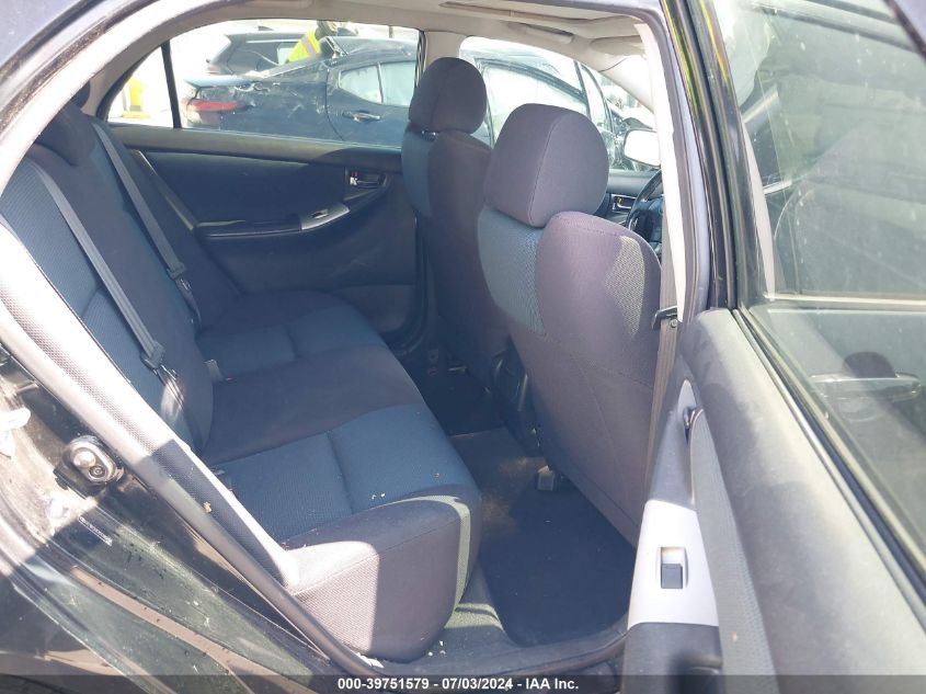 2005 Toyota Corolla Xrs VIN: 2T1BY32EX5C380764 Lot: 39751579