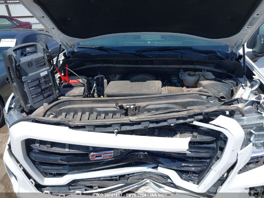 2022 GMC Sierra VIN: 1GTR9CED9Z224297 Lot: 39751587