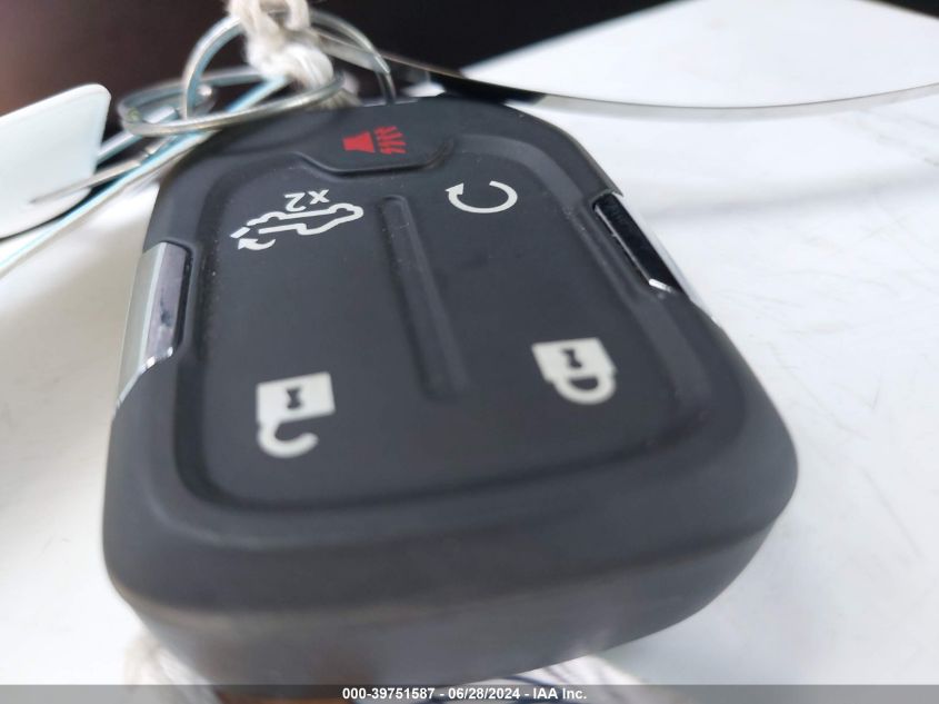 2022 GMC Sierra VIN: 1GTR9CED9Z224297 Lot: 39751587