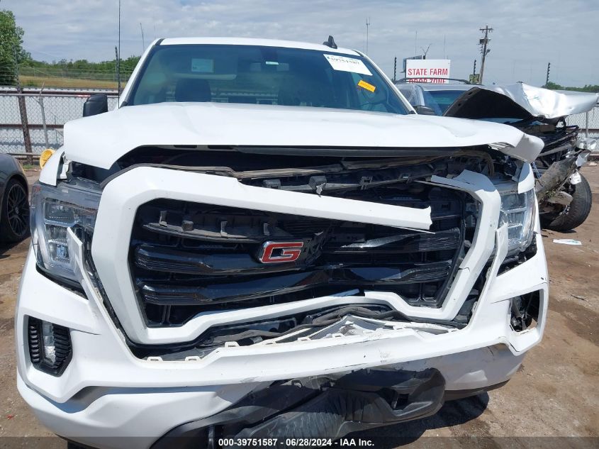 2022 GMC Sierra VIN: 1GTR9CED9Z224297 Lot: 39751587