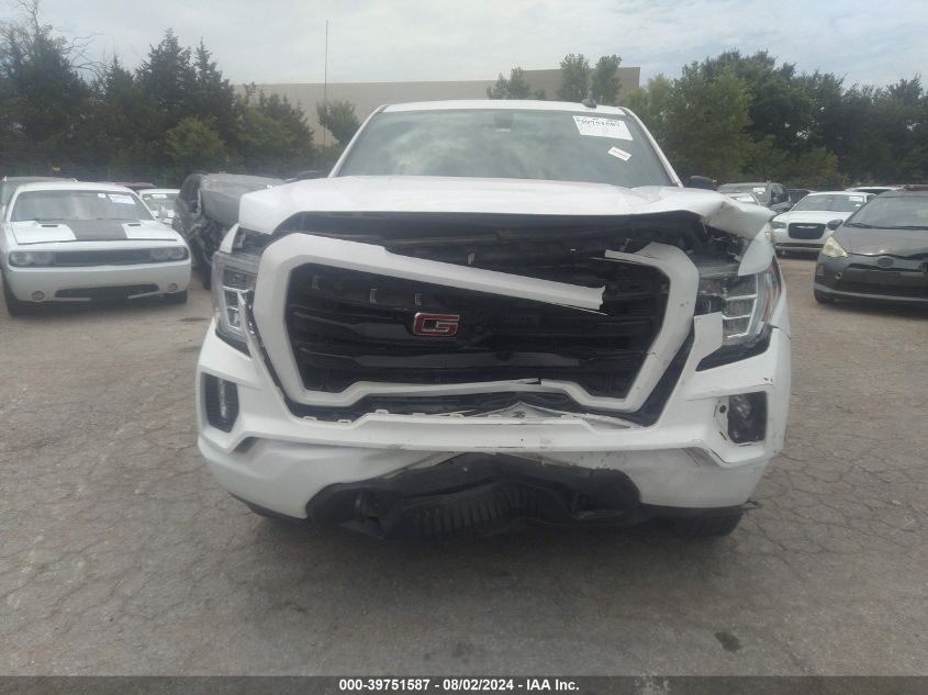 2022 GMC Sierra VIN: 1GTR9CED9Z224297 Lot: 39751587
