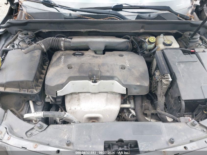 2014 Chevrolet Malibu 1Lt VIN: 1G11C5SL7EF238375 Lot: 39751593