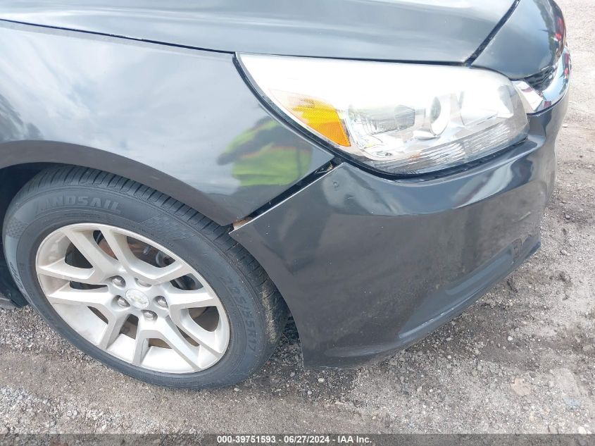 2014 Chevrolet Malibu 1Lt VIN: 1G11C5SL7EF238375 Lot: 39751593