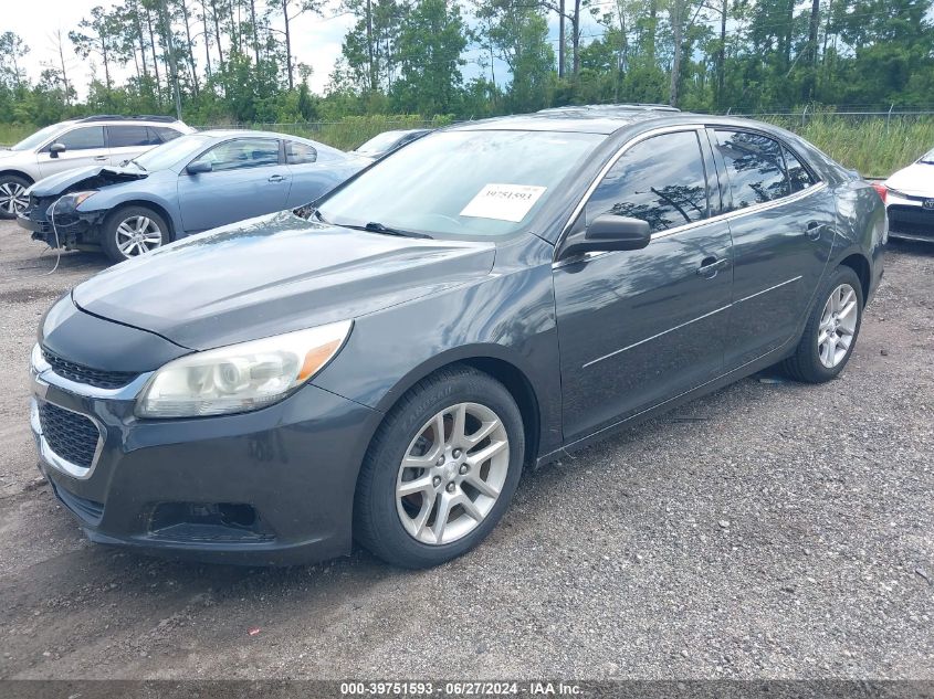 1G11C5SL7EF238375 | 2014 CHEVROLET MALIBU