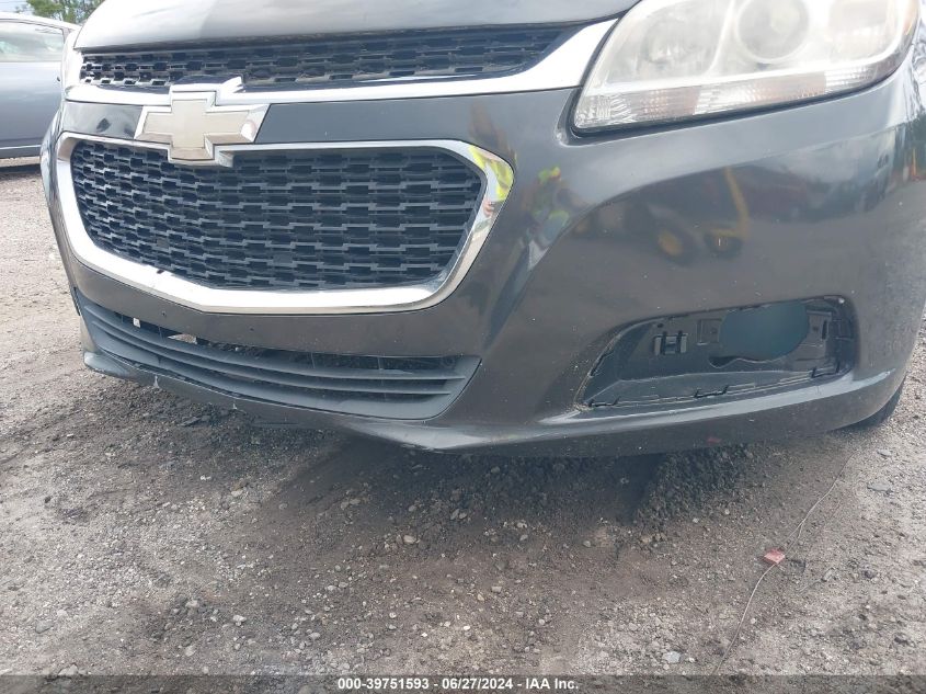 2014 Chevrolet Malibu 1Lt VIN: 1G11C5SL7EF238375 Lot: 39751593