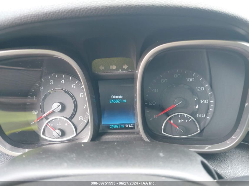 2014 Chevrolet Malibu 1Lt VIN: 1G11C5SL7EF238375 Lot: 39751593