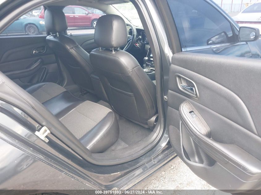 2014 Chevrolet Malibu 1Lt VIN: 1G11C5SL7EF238375 Lot: 39751593