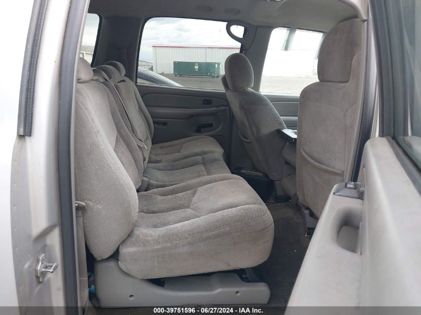 2004 Chevrolet Suburban 1500 Ls VIN: 1GNEC16TX4J239177 Lot: 39751596