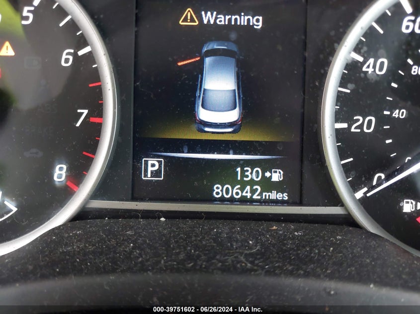 2018 Nissan Sentra S VIN: 3N1AB7AP5JY312327 Lot: 39751602