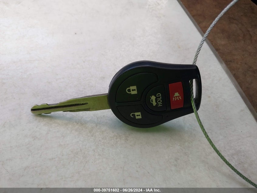 2018 Nissan Sentra S VIN: 3N1AB7AP5JY312327 Lot: 39751602