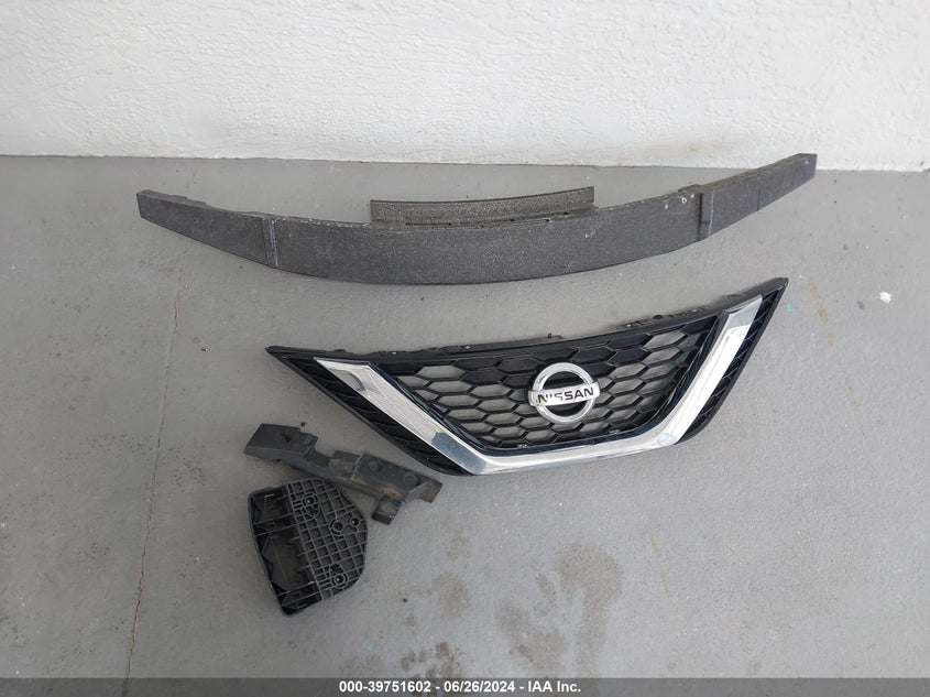 2018 Nissan Sentra S VIN: 3N1AB7AP5JY312327 Lot: 39751602