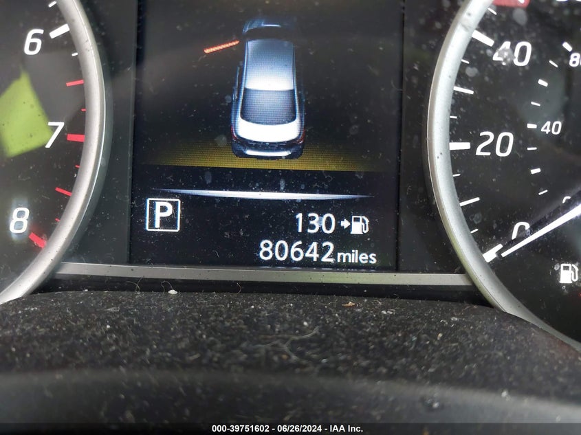 2018 Nissan Sentra S VIN: 3N1AB7AP5JY312327 Lot: 39751602