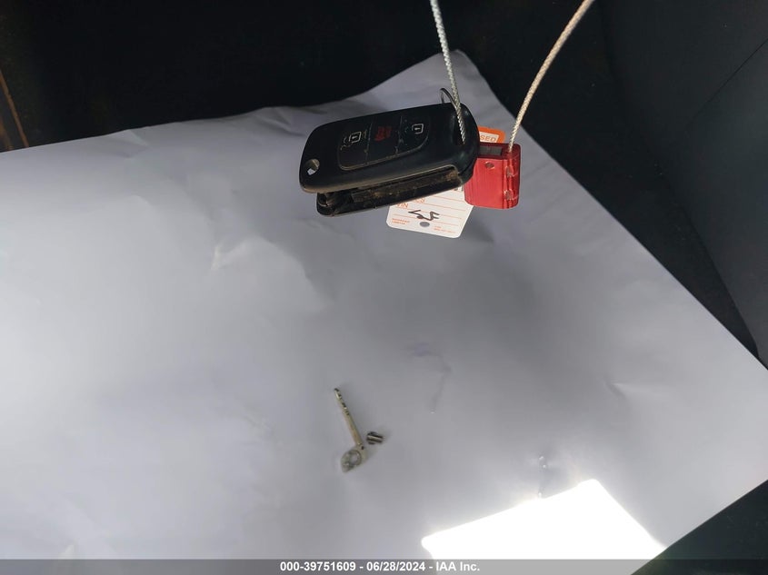 2013 Kia Soul + VIN: KNDJT2A68D7494566 Lot: 39751609