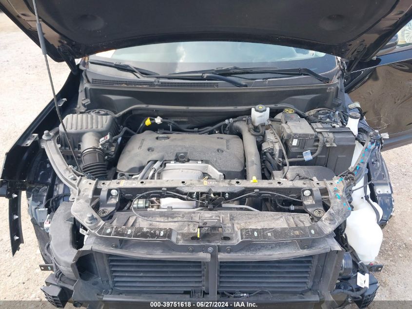 2020 GMC Terrain Fwd Slt VIN: 3GKALPEX6LL344650 Lot: 39751618