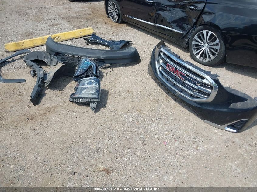 2020 GMC Terrain Fwd Slt VIN: 3GKALPEX6LL344650 Lot: 39751618