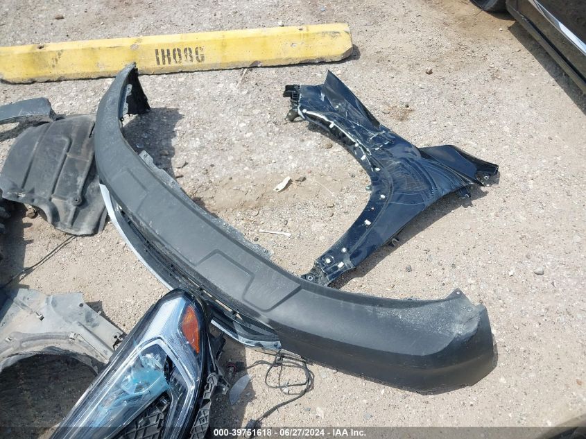 2020 GMC Terrain Fwd Slt VIN: 3GKALPEX6LL344650 Lot: 39751618