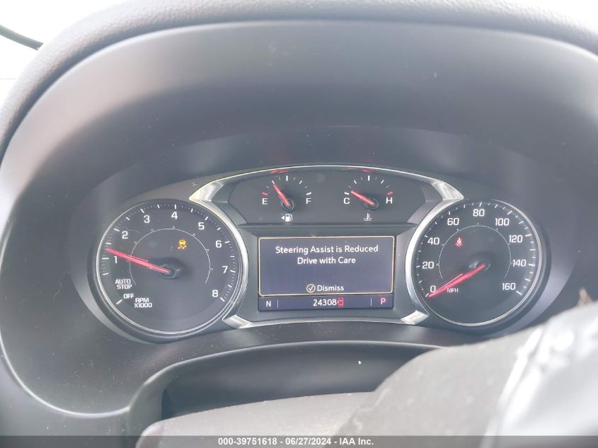 2020 GMC Terrain Fwd Slt VIN: 3GKALPEX6LL344650 Lot: 39751618