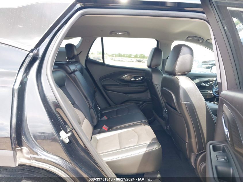 2020 GMC Terrain Fwd Slt VIN: 3GKALPEX6LL344650 Lot: 39751618