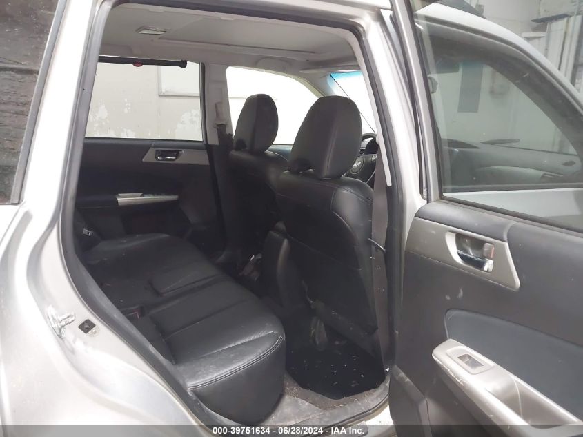 2009 Subaru Forester 2.5X Limited VIN: JF2SH64629H710567 Lot: 39751634