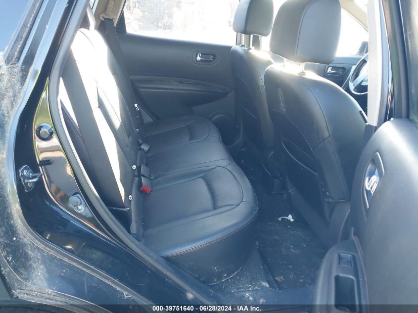 2012 Nissan Rogue Sv W/Sl Pkg VIN: JN8AS5MV6CW364351 Lot: 39751640