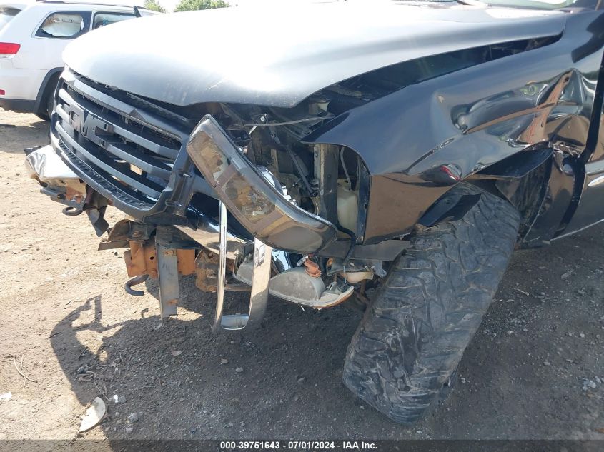 2006 GMC Sierra 1500 Sle1 VIN: 1GTEK19Z96Z299466 Lot: 39751643