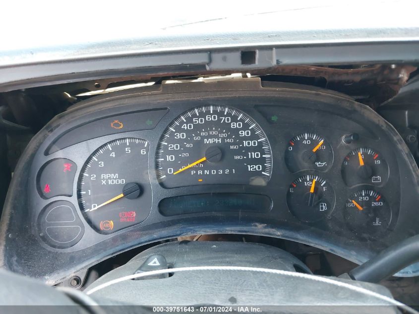 2006 GMC Sierra 1500 Sle1 VIN: 1GTEK19Z96Z299466 Lot: 39751643