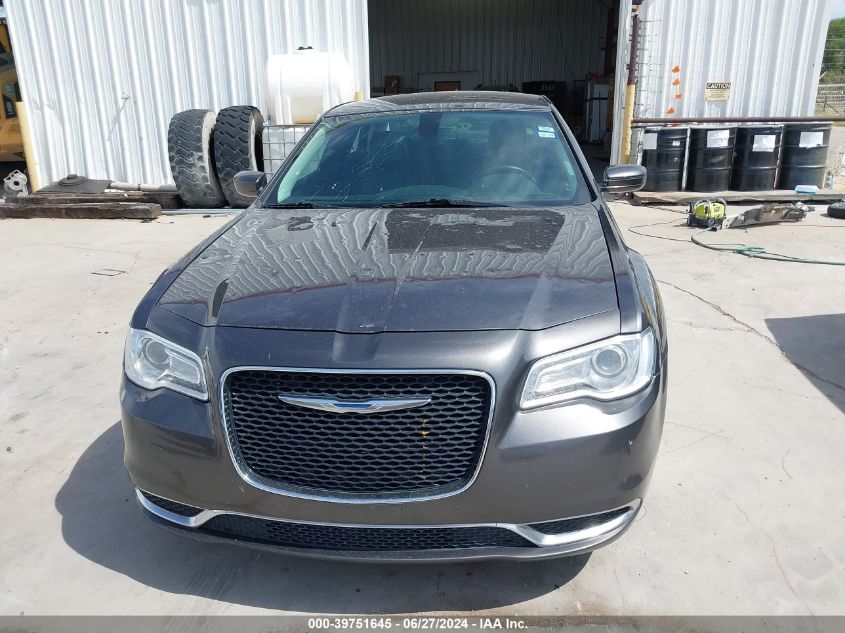 2017 Chrysler 300 Limited VIN: 2C3CCAAG7HH511853 Lot: 39751645