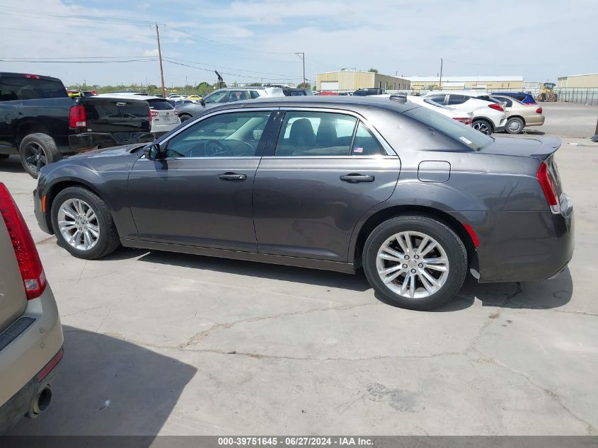 2C3CCAAG7HH511853 2017 Chrysler 300 Limited