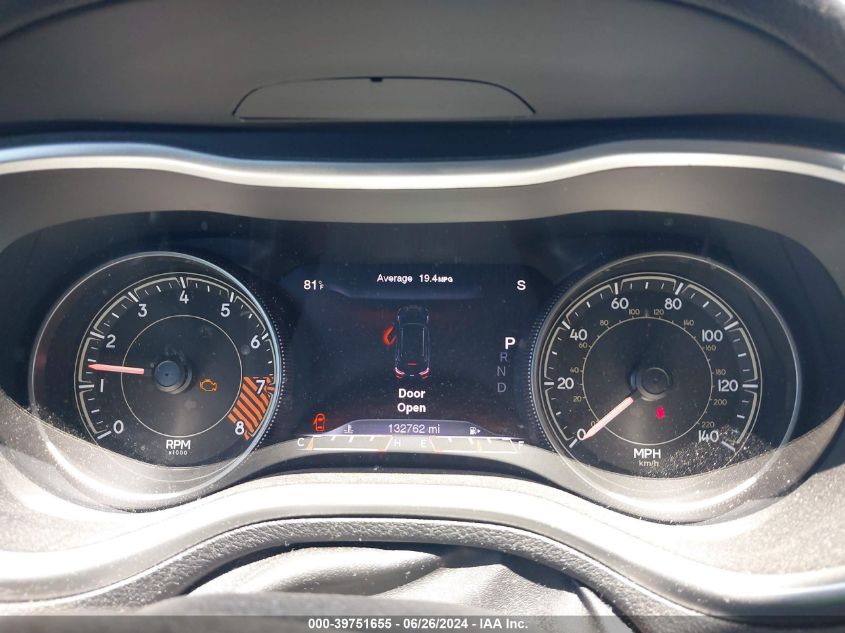 2014 Jeep Cherokee Trailhawk VIN: 1C4PJMBS0EW309005 Lot: 39751655