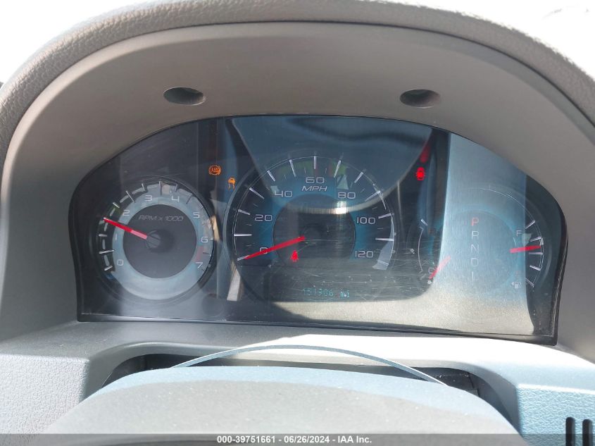 2012 Ford Fusion Se VIN: 3FAHP0HA6CR117409 Lot: 39751661