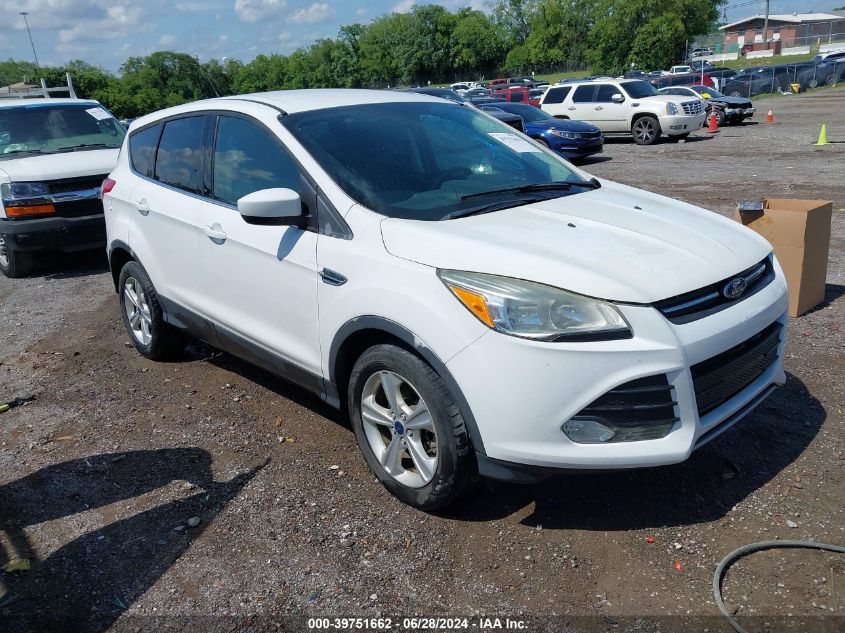 2014 Ford Escape Se VIN: 1FMCU0G92EUD32913 Lot: 39751662