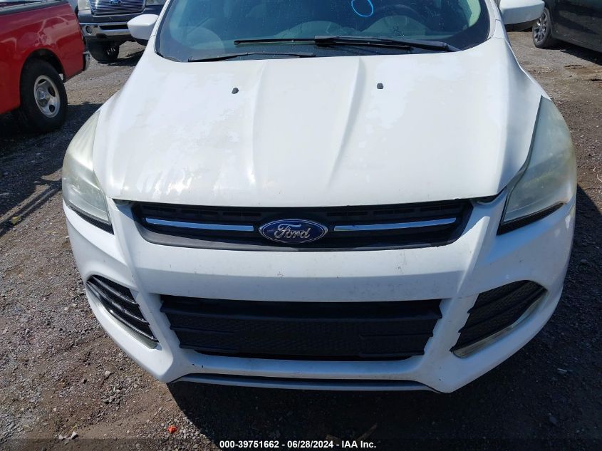 2014 Ford Escape Se VIN: 1FMCU0G92EUD32913 Lot: 39751662