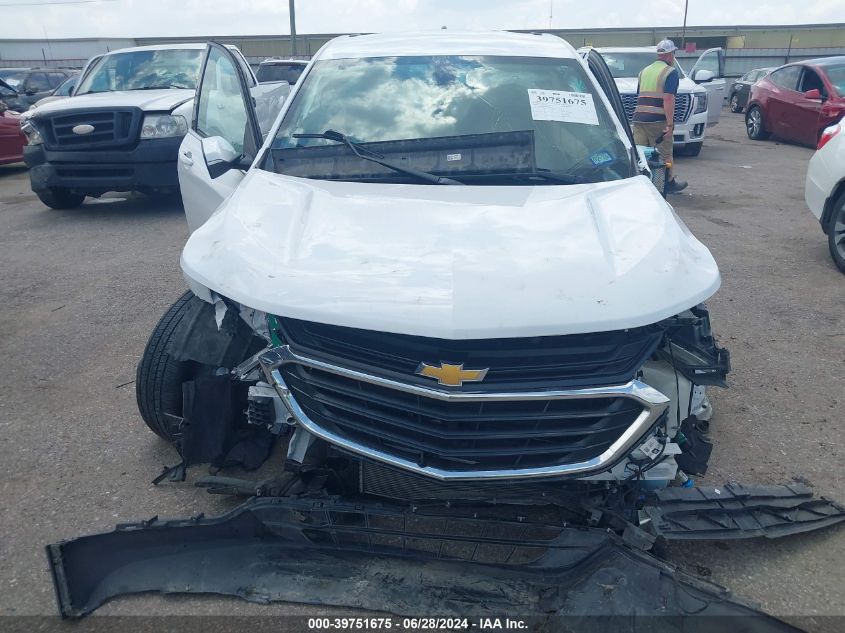 2019 Chevrolet Equinox Lt VIN: 3GNAXKEVXKL219769 Lot: 39751675