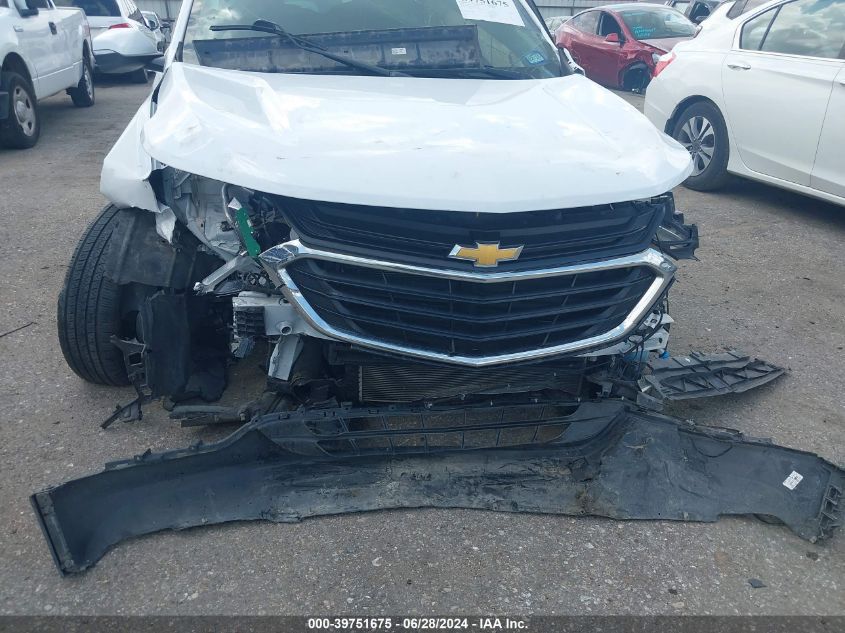 2019 Chevrolet Equinox Lt VIN: 3GNAXKEVXKL219769 Lot: 39751675