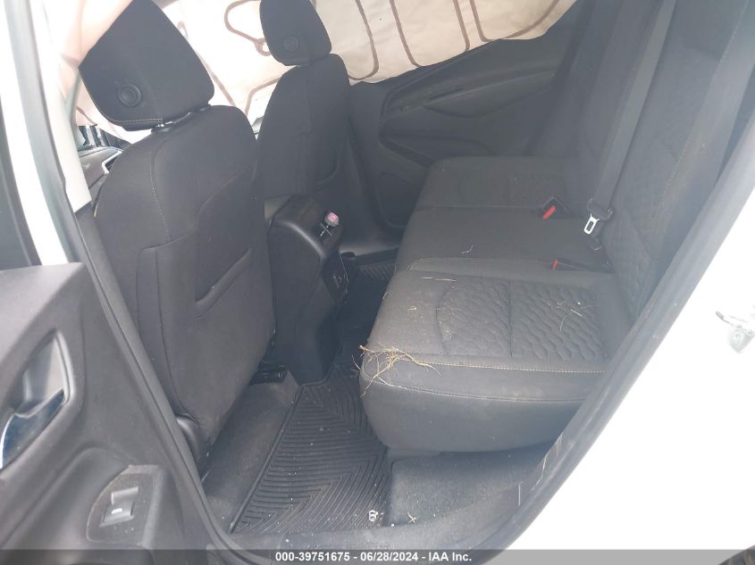 2019 Chevrolet Equinox Lt VIN: 3GNAXKEVXKL219769 Lot: 39751675