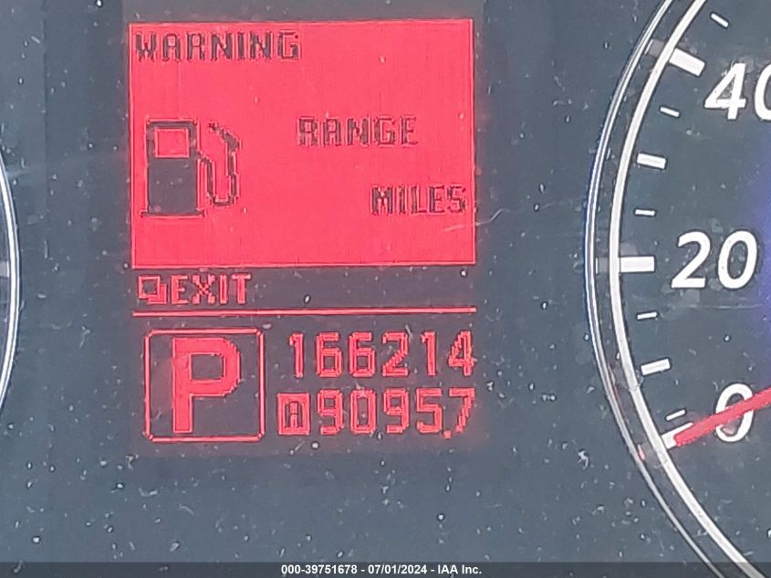 2009 Infiniti G37X VIN: JNKCV61F89M364840 Lot: 39751678