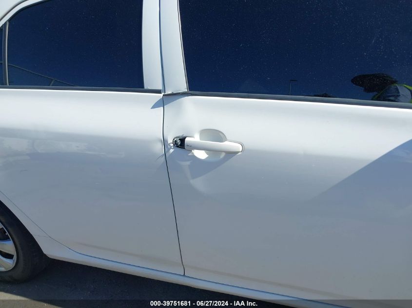 2009 Toyota Corolla Le VIN: JTDBL40E29J042602 Lot: 39751681