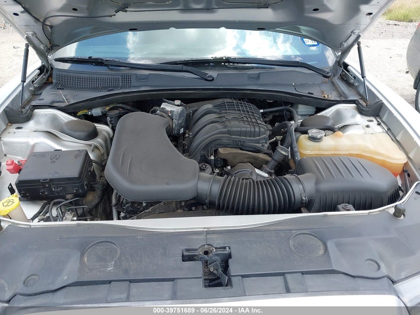 2014 Dodge Charger Police VIN: 2C3CDXAG2EH282834 Lot: 39751689