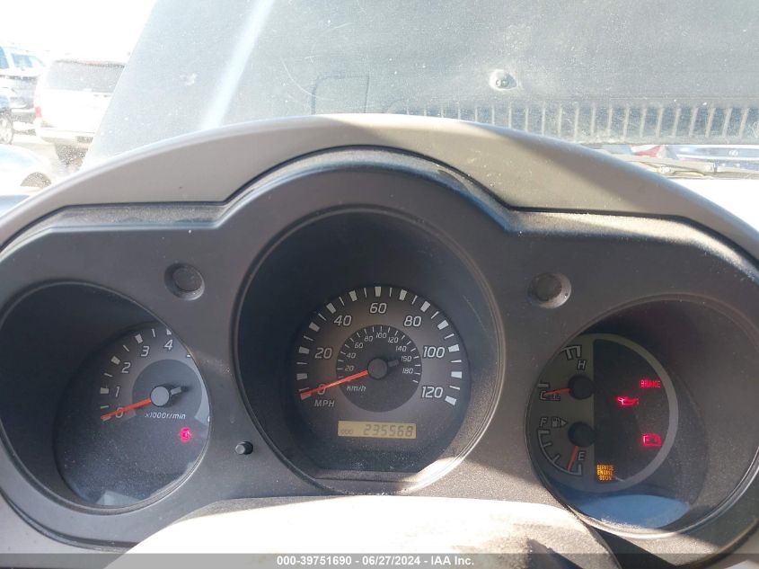 2003 Nissan Xterra Xe VIN: 5N1ED28T33C657782 Lot: 39751690