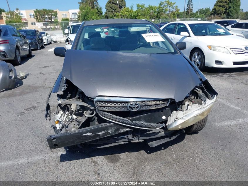 2008 Toyota Corolla Ce VIN: 1NXBR32E78Z977824 Lot: 39751700