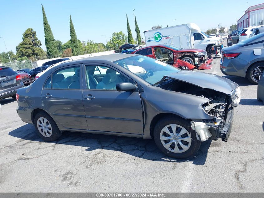 2008 Toyota Corolla Ce VIN: 1NXBR32E78Z977824 Lot: 39751700
