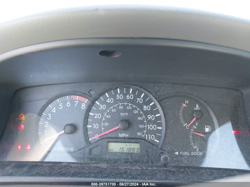 2008 Toyota Corolla Ce VIN: 1NXBR32E78Z977824 Lot: 39751700