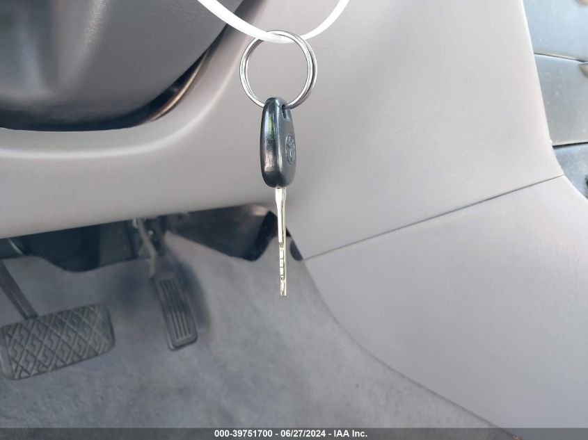 2008 Toyota Corolla Ce VIN: 1NXBR32E78Z977824 Lot: 39751700