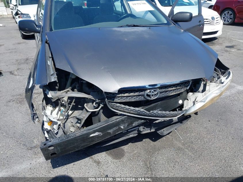 2008 Toyota Corolla Ce VIN: 1NXBR32E78Z977824 Lot: 39751700