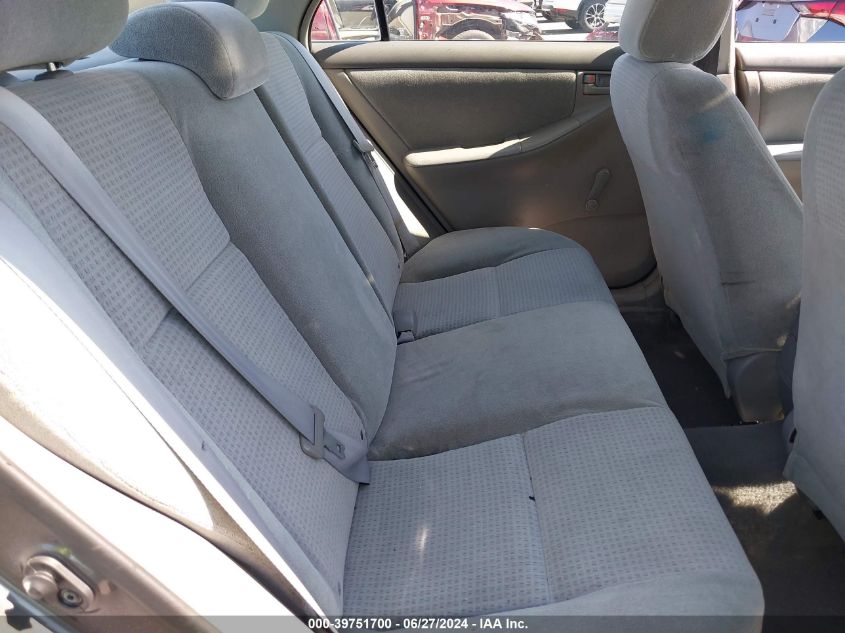 2008 Toyota Corolla Ce VIN: 1NXBR32E78Z977824 Lot: 39751700