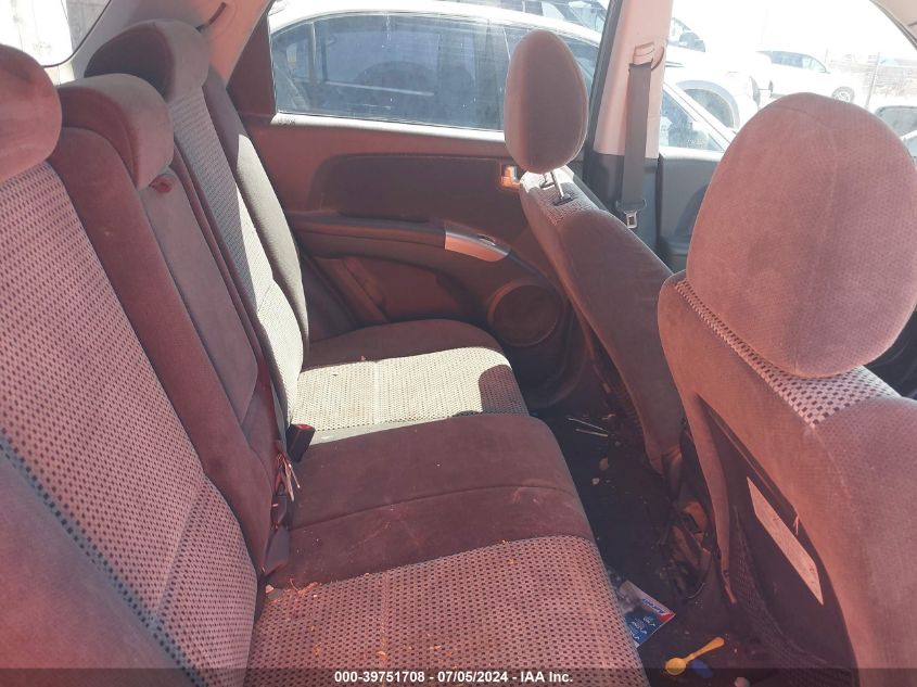 2006 Kia Sportage Ex V6/Lx V6 VIN: KNDJF723167157829 Lot: 39751708