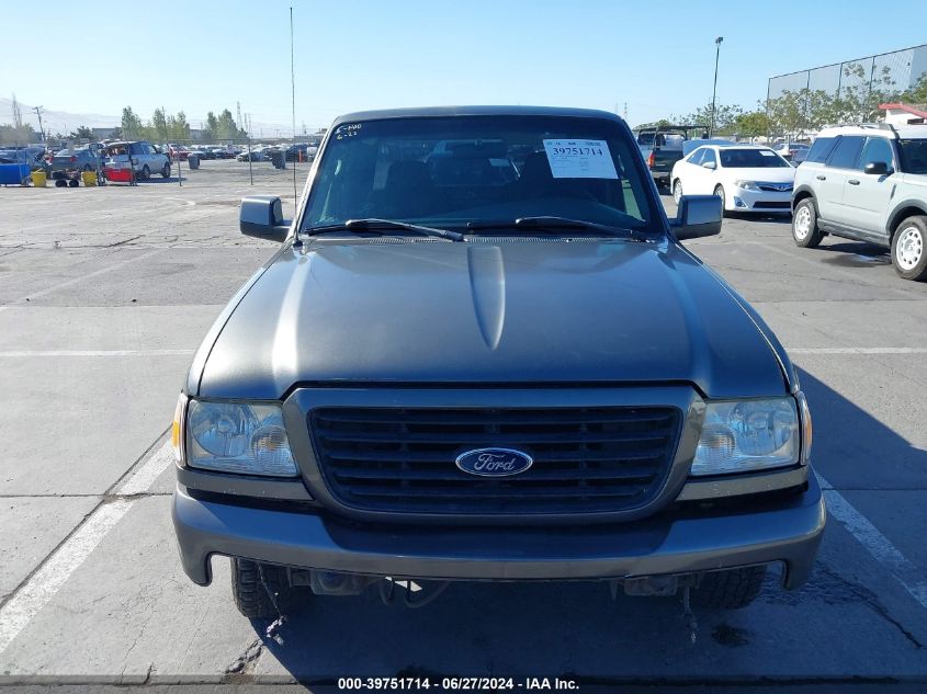2008 Ford Ranger Super Cab VIN: 1FTYR14UX8PA34266 Lot: 39751714