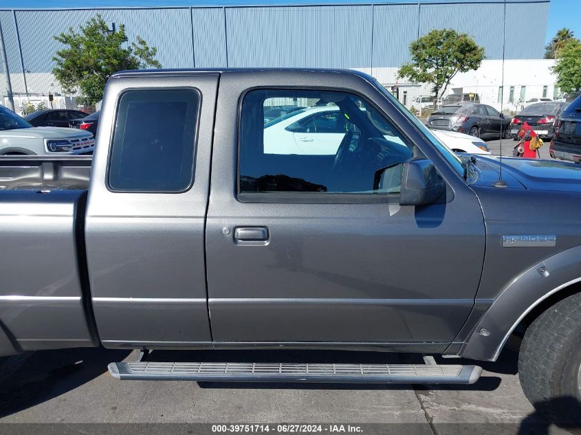 2008 Ford Ranger Super Cab VIN: 1FTYR14UX8PA34266 Lot: 39751714