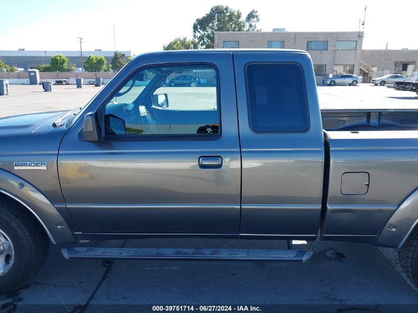 2008 Ford Ranger Super Cab VIN: 1FTYR14UX8PA34266 Lot: 39751714