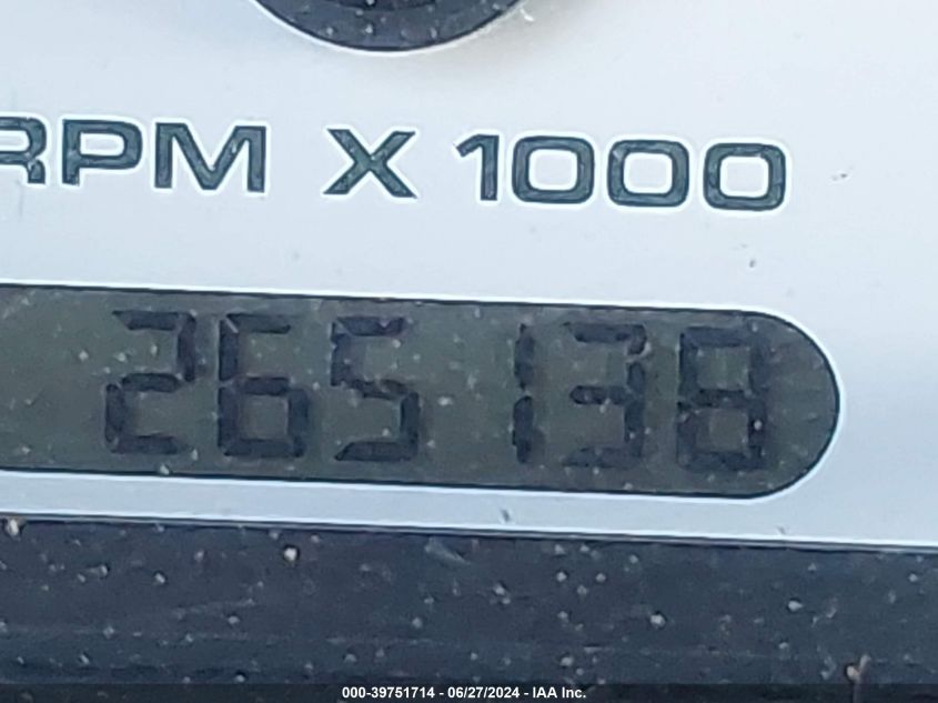 2008 Ford Ranger Super Cab VIN: 1FTYR14UX8PA34266 Lot: 39751714